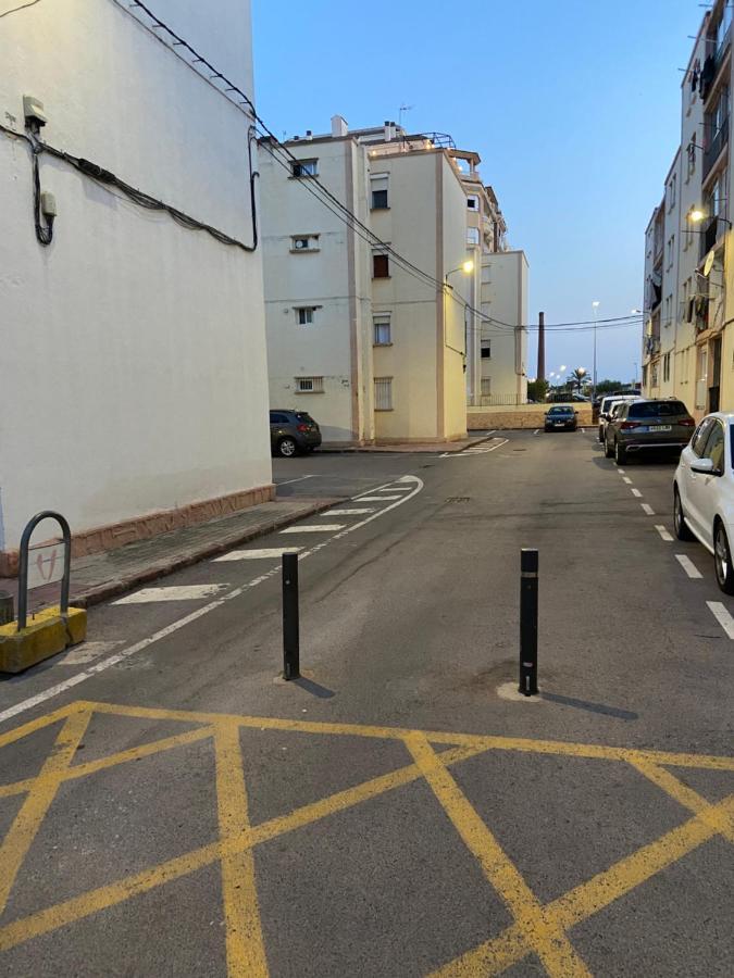 Modern 3bdr, A/c, Wifi & Parking Apartament Vinarós
